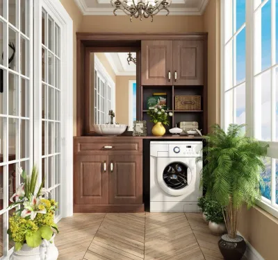 সেই অগোছালো ব্যালকনি লন্ড্রি কর্নারে ক্লান্ত? (আমাদের কাছে রহস্য আছে!)